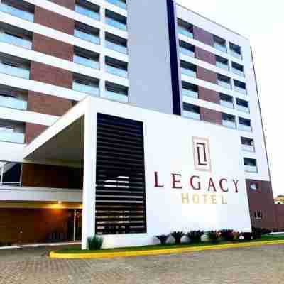 Legacy Hotel Hotel Exterior