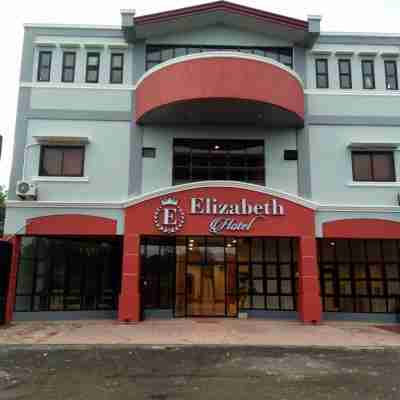 Elizabeth Hotel Hotel Exterior