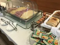 Hotel Matriz - Morgenmad