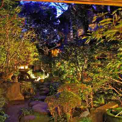 晴鴨楼 Hotel Exterior