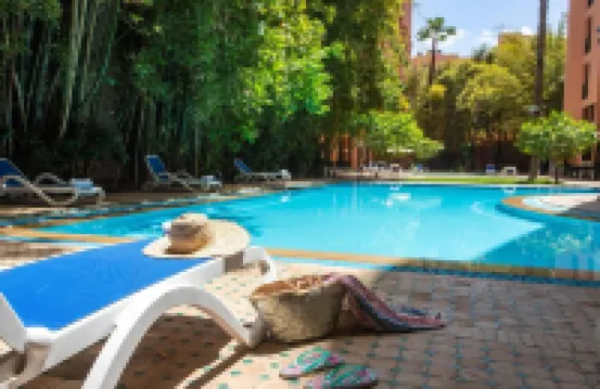 Hotel Meriem Marrakech Hotels in Marrakesch