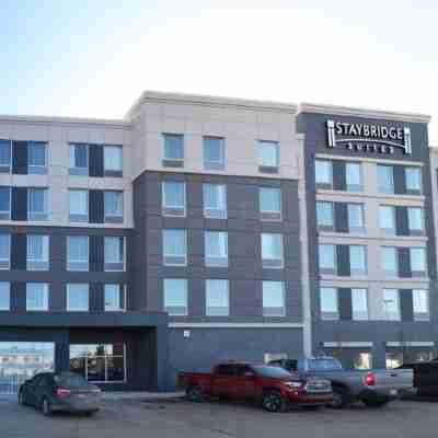 Staybridge Suites Red Deer North Hotel Exterior