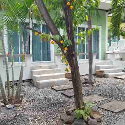 ชาลี บังกาโลว์ Hotel Exterior