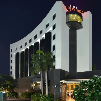 The Golkonda Hotel Hotels near Birla Mandir