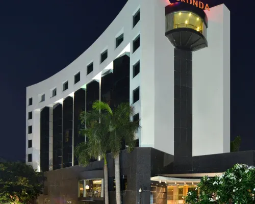The Golkonda Hotel Hotels near Kachiguda