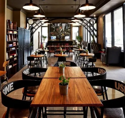 Manhattan Business Hotel Damansara Perdana