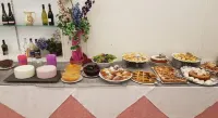 Hotel Riviera - petit déjeuner
