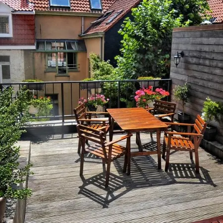 Hostel Lybeer Bruges