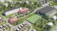 Oslo Hostel Rønningen Hotels in Grefsen
