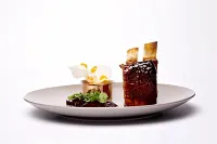 グランド ルビッチュ - ウズドロウィスコ ウストカ - 朝食