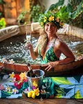 Hare Nua Hotel Boutique - Hot Springs