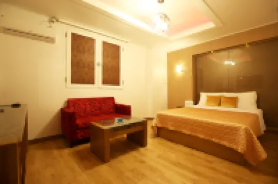 Nonsan Strawberry Hotel di Nonsan