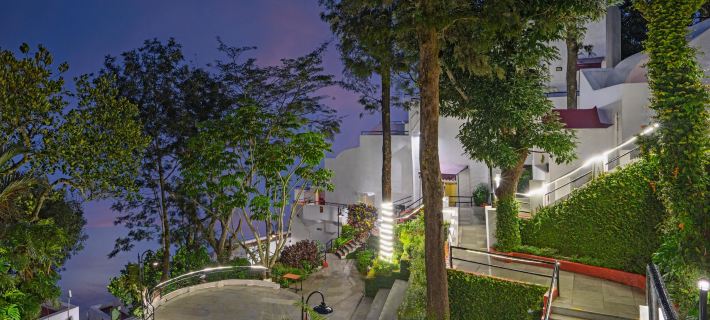 Sterling Yercaud Hoteles en Salerno