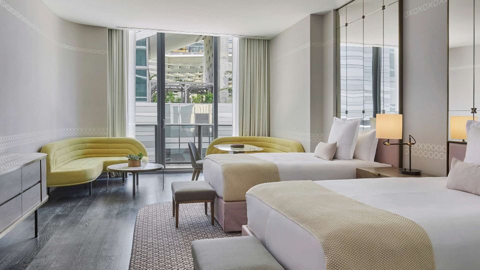SLS Lux Brickell