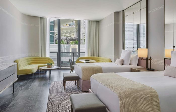 SLS Lux Brickell