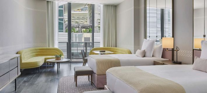 SLS Lux Brickell Hotels in Miami