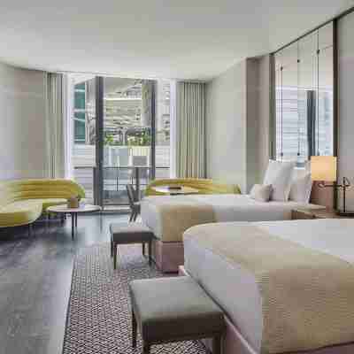 SLS Lux Brickell Rooms
