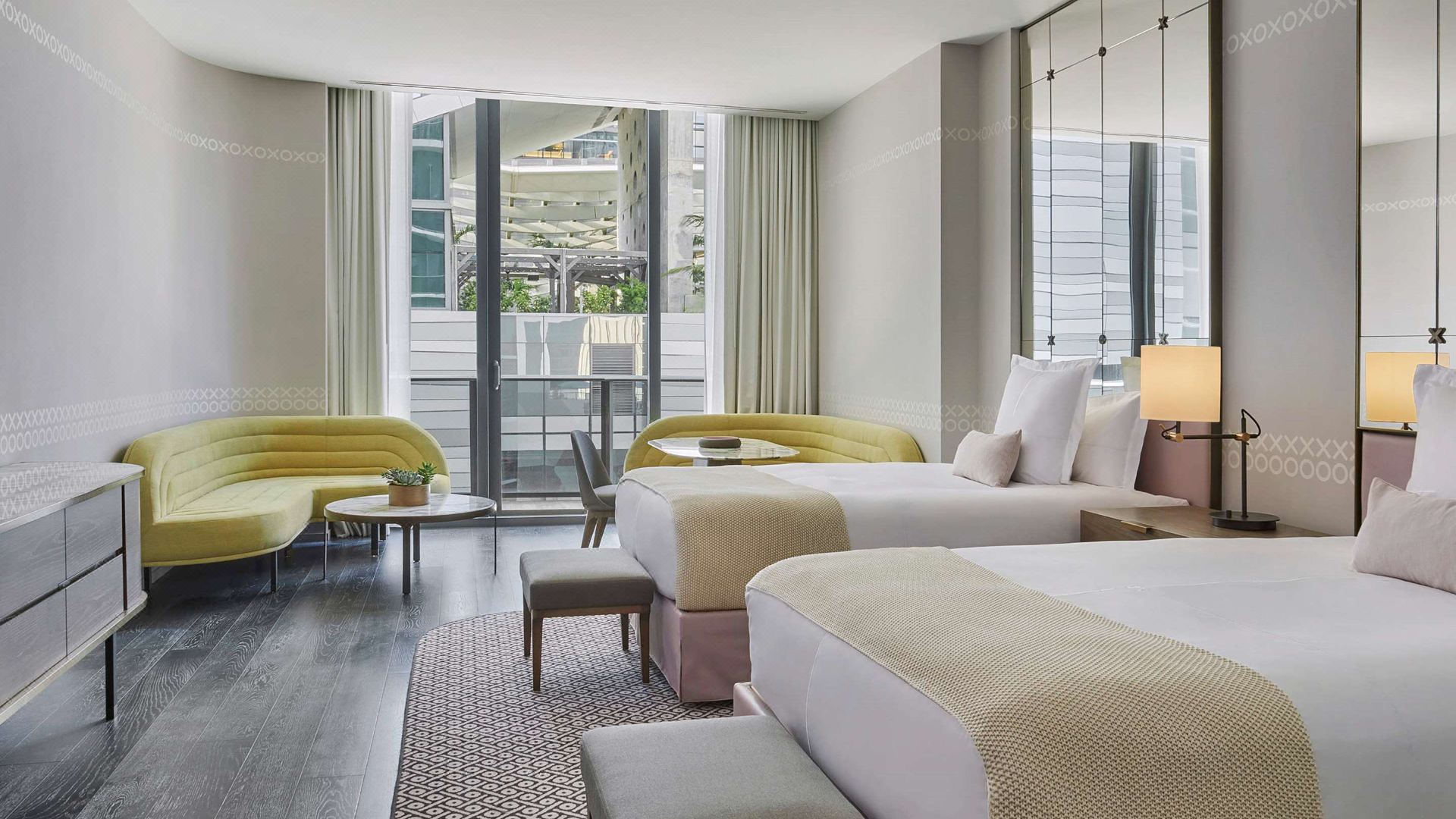 SLS Lux Brickell
