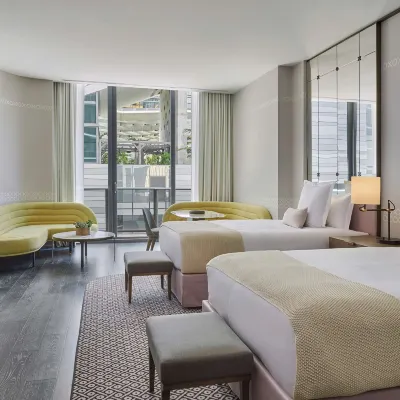 SLS Lux Brickell Hotels near Brickell