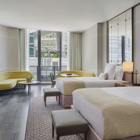 SLS Lux Brickell