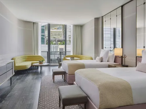 SLS Lux Brickell - 4-Star
