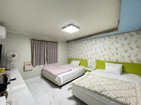 Pohang Vista Отели рядом с Аэропорт Пхохан