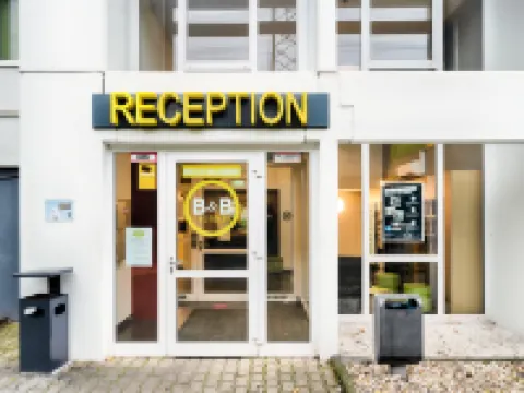 B&B HOTEL Köln-Frechen Hotels in Frechen