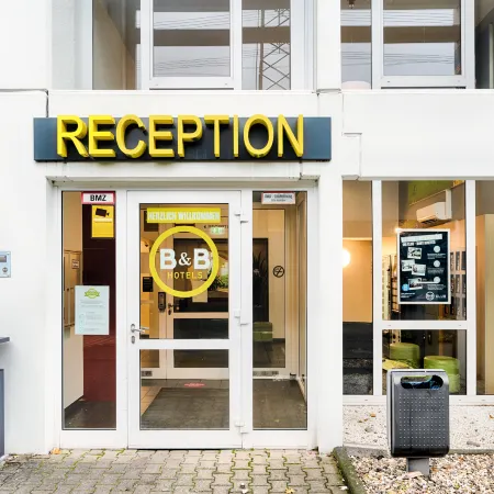 B&B HOTEL Köln-Frechen Отели в г. Фрехен