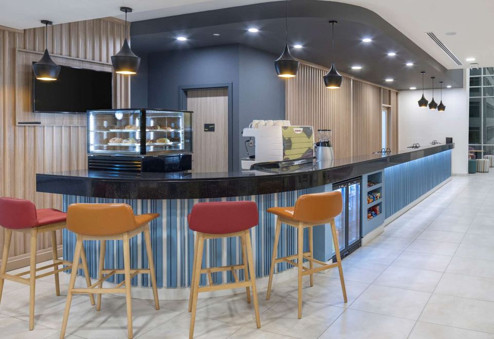 Hampton by Hilton Doha Old Town 외관