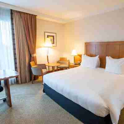 Crowne Plaza Brussels Airport Rooms