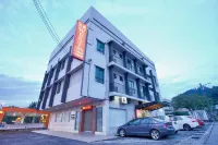 West Inn Motel Hotels in Simpang Empat Semanggol