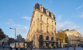 Hotel Bordeaux Clemenceau by HappyCulture