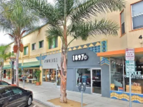 Hotel Metropolitan Hoteles en Long Beach