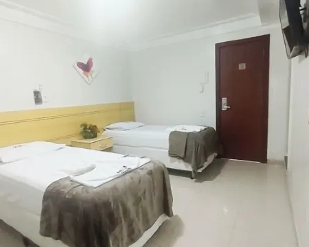 Hotel Ipê โรงแรมในเบเลง