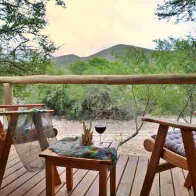 Garden Route Safari Camp Hotel Exterior