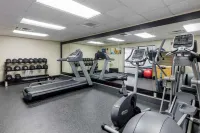 Comfort Inn Sherman - Denison Area - 피트니스 시설