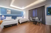 โรงแรมเอซัม - ห้องครัว