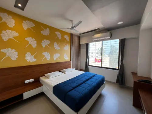 Ambai Executive Lodge Hotels in Osmanabad