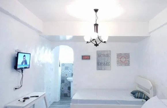 藍色可可巴萊爾海灘別墅