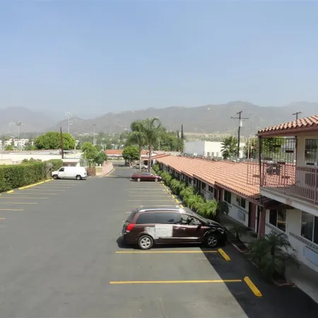 Stardust Motel Azusa