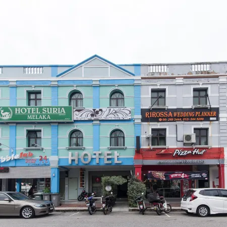 Hotel Suria Malaqa Melaka