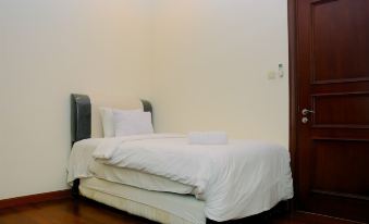 Modern 2Br at the Belleza Apartment