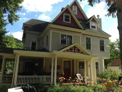 River Run Bed and Breakfast Hoteles en Shandaken