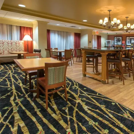 Hampton Inn Charlotte/Matthews