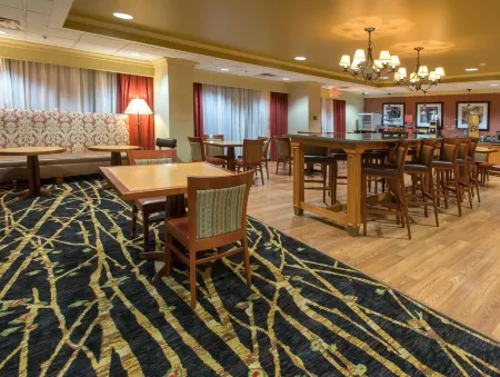 Hampton Inn Charlotte/Matthews