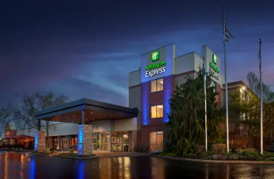 Holiday Inn Express AKRON NW - FAIRLAWN by IHG Hotels in 
