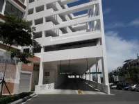 Pintarman Suites @ Miri Times Square Các khách sạn ở Miri