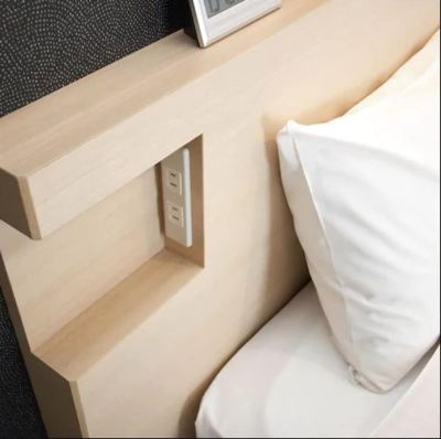 スタンダードダブル（禁煙） スマイルホテル京都四条の写真