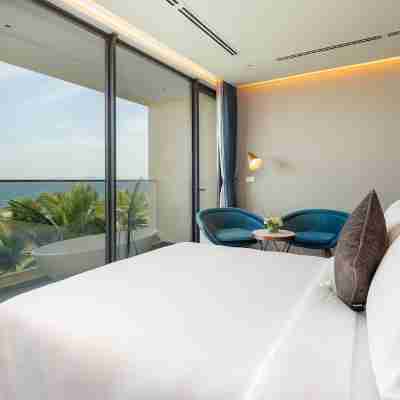 The Five Stars Villa Rooms