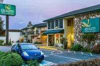 Quality Inn & Suites Silicon Valley - parking